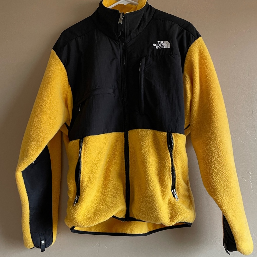 COPY - the north face denali 2 recycled fleece zip up